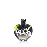 Vera Wang Rock Princess top notes peach and lily of the valley highlight a bright fruity opening.