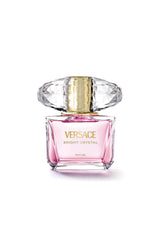 Versace Bright Crystal bottle highlights crystal brightness for everyday elegance and fresh confidence.