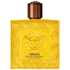 Versace Eros Energy packaging image highlighting elegant design and gifting appeal
