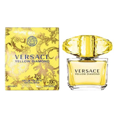Versace Yellow Diamond EDT bottle for daily wear and confident style