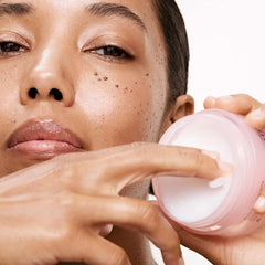 Versed Day Dissolve Balm ingredients: avocado and jojoba oils for nourishing cleanse.