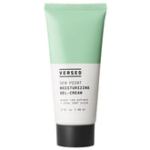 Versed Dew Point Gel Moisturizer jar closeup showing smooth hydrating texture