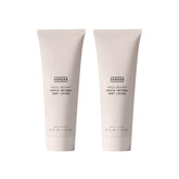 Versed Press Restart Retinol Body Lotion bottle for lightweight moisturization.