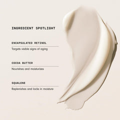 Versed Press Restart duo-pack enabling convenient night-and-day routine.