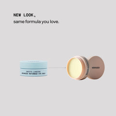 Versed Smooth Landing shiitake-ingredient panel highlighting barrier-supporting formula