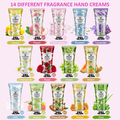 VESPRO quick absorption supports fast daily hand care.