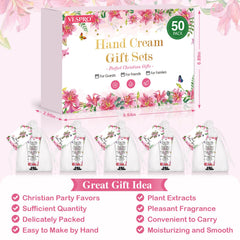 VESPRO DIY manual guides easy gifting and assembly ideas.