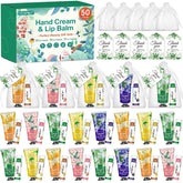 VESPRO hand cream bulk set displayed for wedding guest favors, a thoughtful thank-you gift.