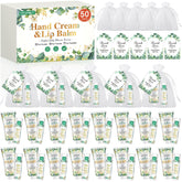 VESPRO Oh Baby hand cream bulk set with organza bag for guest favors.