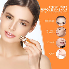 VG VOGCREST Travel Size Trimmer ideal for discreet, on-the-go grooming.