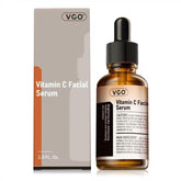 VGO Vitamin C Serum bottle front view highlighting hydration and glow
