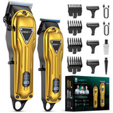 VGRPRO electric hair clippers main view showing cordless convenience for home grooming