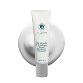 VI Derm SPF 50 Daily UV Defense bottle front showing oil-free protection