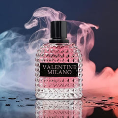 Viaan Krishna Valentine Milano men EDP bottle suitable for day and night