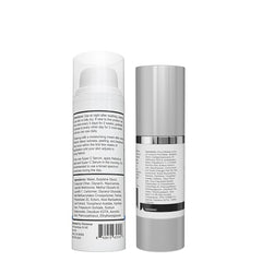 Vibriance Dynamic Duo night serum application targets overnight renewal and pore refinement