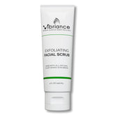 Vibriance Ultra-Gentle Face Scrub texture close-up showing gentle exfoliation.