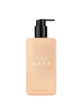 Victoria's Secret Bare Fragrance Body Lotion bottle closeup for long-lasting scent layering