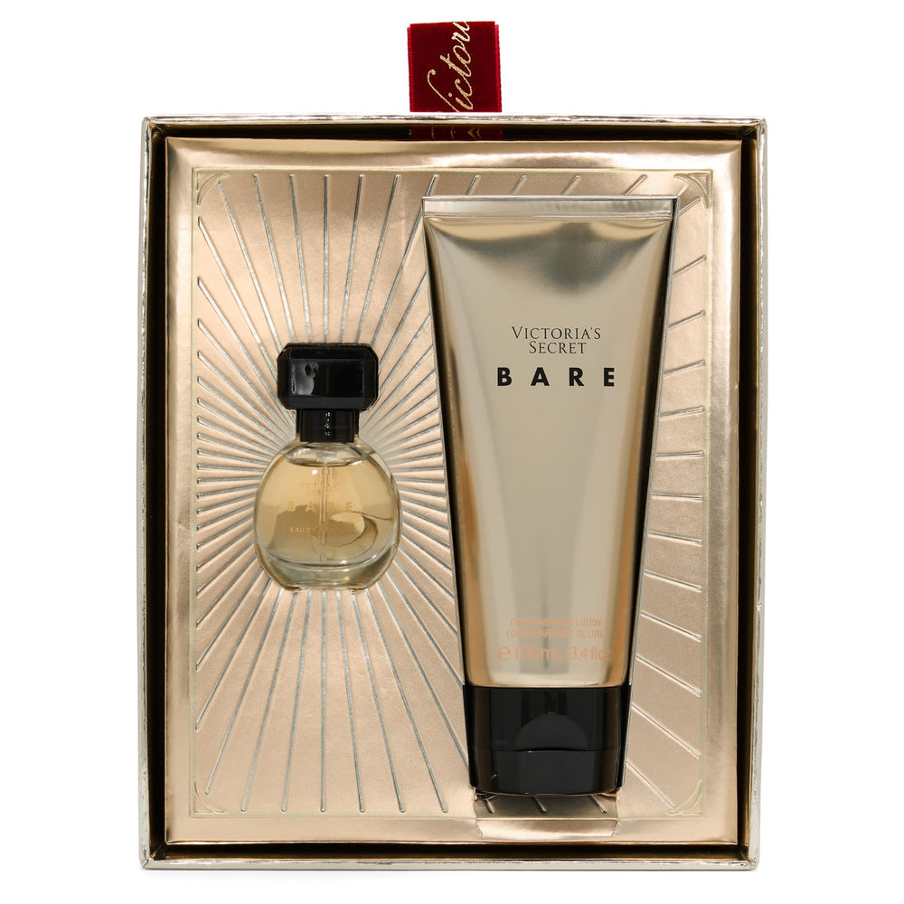 Victoria's Secret Bare mini EDP bottle — portable scent for on-the-go confidence