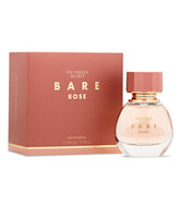 Victoria's Secret Bare Rose EDP bottle front, ideal for daily wear with a warm floral scent.