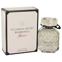 Victoria's Secret Bombshell Paris bottle front view for daily confident wear
