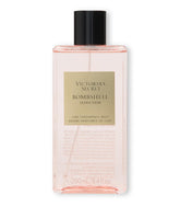 Victoria's Secret Bombshell Seduction Mist bottle for everyday light fragrance