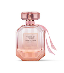 Victoria's Secret Bombshell Seduction packaging box on shelf, ideal for gifting