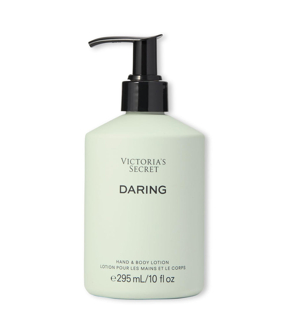 Victoria's Secret Daring bottle closeup, ideal for daily fragrance layering