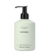 Victoria's Secret Daring bottle closeup, ideal for daily fragrance layering