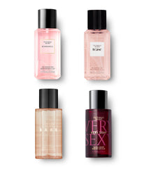 Victoria's Secret fine fragrance mini mist petite bottles offer on-the-go scent