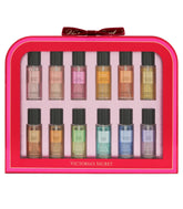 Victoria's Secret Mist travel set box for gift-ready presentation and on-the-go fragrance
