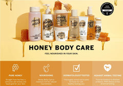 Victoria's Secret Pink Honey spray application for even mist