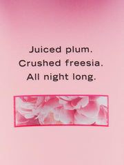 Illustration of plum and freesia notes in Victoria's Secret Pure Seduction ingredients
