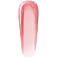 Victoria's Secret Strawberry Fizz gloss closeup showing sheer color and fruity flavor.