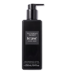 Victoria's Secret Tease Candy Noir Night-Blooming Iris detail adds nocturnal elegance.
