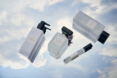 Victoria's Secret Tease Crème Cloud Mist spray for quick, light application.