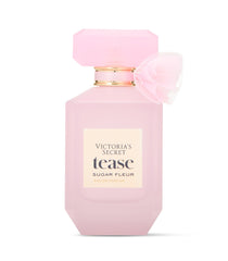 Victoria's Secret Tease Sugar Fleur wrist application demonstrates subtle, long-lasting wear