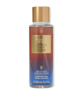 Victoria's Secret Vanilla Lace mist bottle showing creamy vanilla and warm musk
