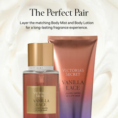 Victoria's Secret Vanilla Lace mist spray nozzle for easy daily application