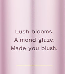 Victoria's Secret Velvet Petals mist paired with matching lotion for longer-lasting scent.