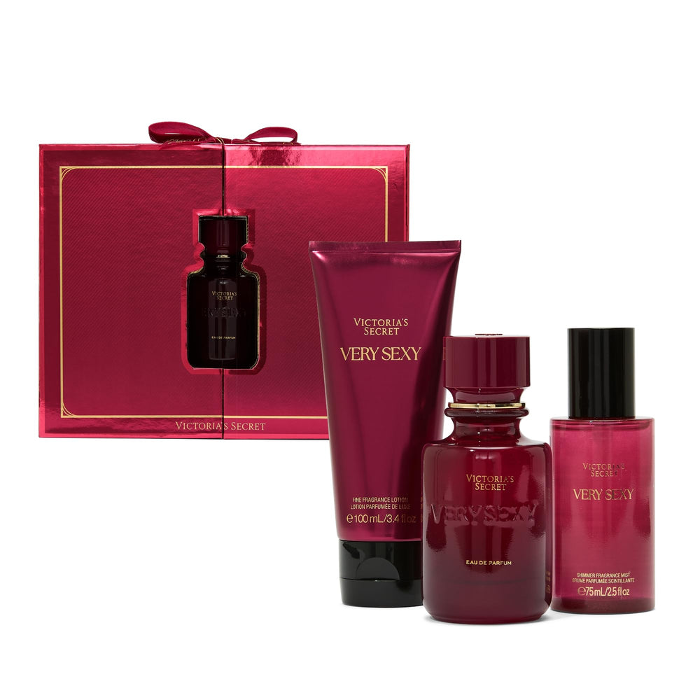 Victoria's Secret Very Sexy EDP bottle for sultry evenings and confident allure.