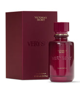 Victoria's Secret Very Sexy EDP bottle front view, hinting at long-lasting scent for day or night.