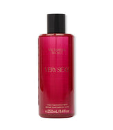 Victoria's Secret Very Sexy Fine Fragrance Mist vanilla orchid visual for all-day light fragrance
