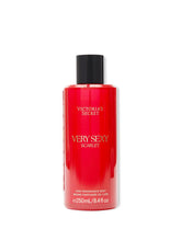 Victoria's Secret Very Sexy Scarlet bottle for confident evening wear.