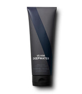 Victoria's Secret VS Him Deepwater lotion bottle shows refreshing fragrance and quick-absorption.