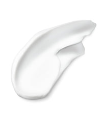 Victoria's Secret VS Him Deepwater lotion texture close-up suggests fast absorption.