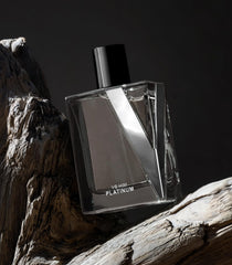 Victoria's Secret VS Him Platinum packaging box conveys gift-ready style