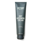 Victory Dry Grooming Cream bottle for versatile styling with natural finish.