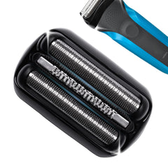 VIDSA 21B S3 foil head front view for Series 3 shavers with improved comfort
