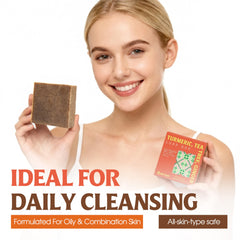 VIETNAT soap bar ingredients coconut-olive-castor oils deliver balanced lather and nourishment.