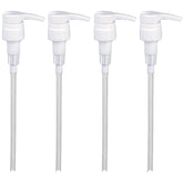 VIGOR PATH universal pump front view demonstrates quick, mess-free dispensing for 1 L bottles.